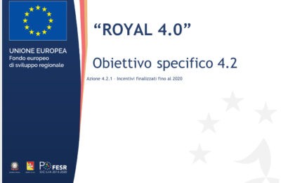 Progetto Royal 4.0